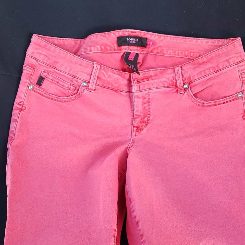 Jean w/ zipper